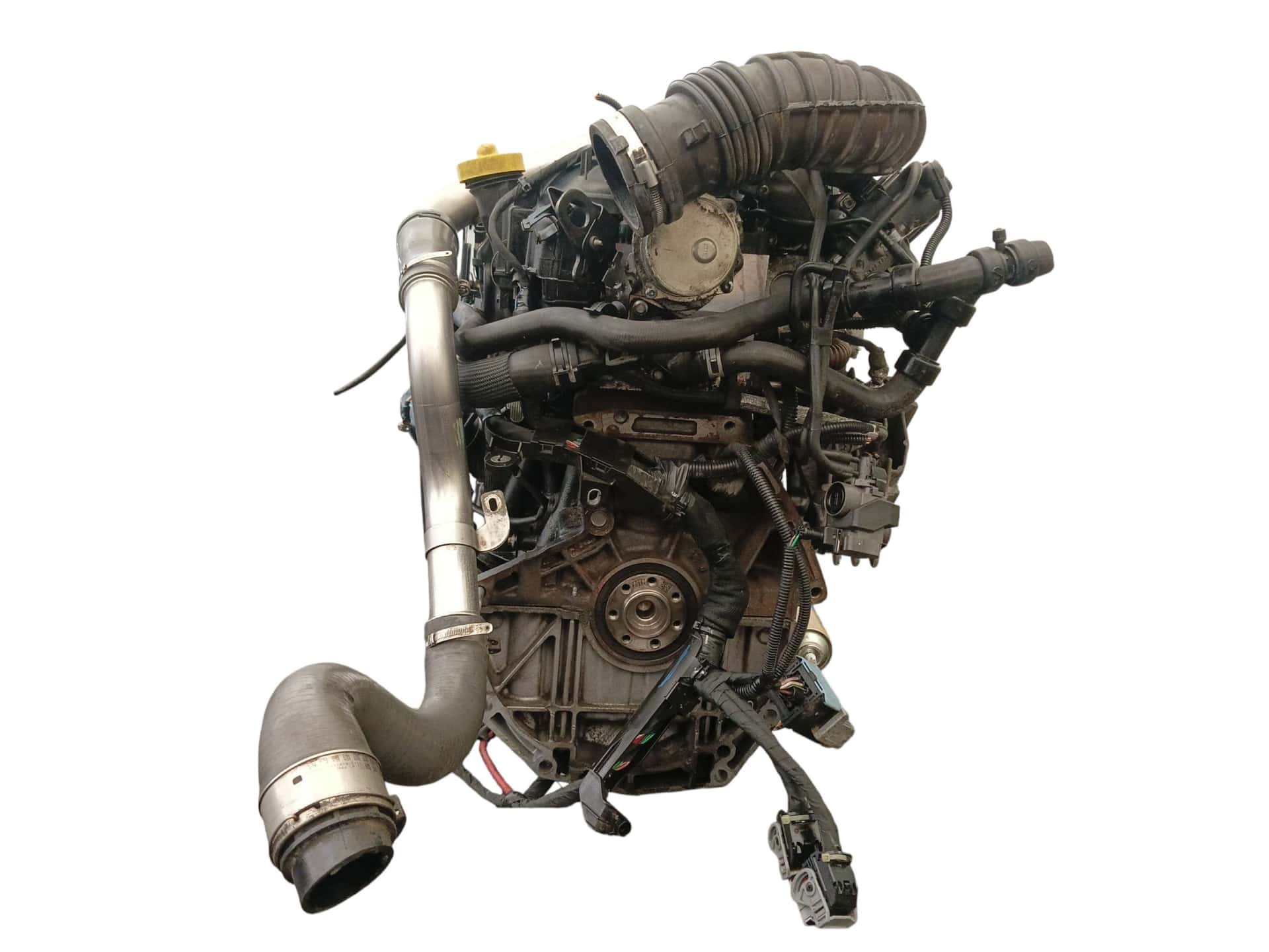 Moteur K9K 820 vue 3