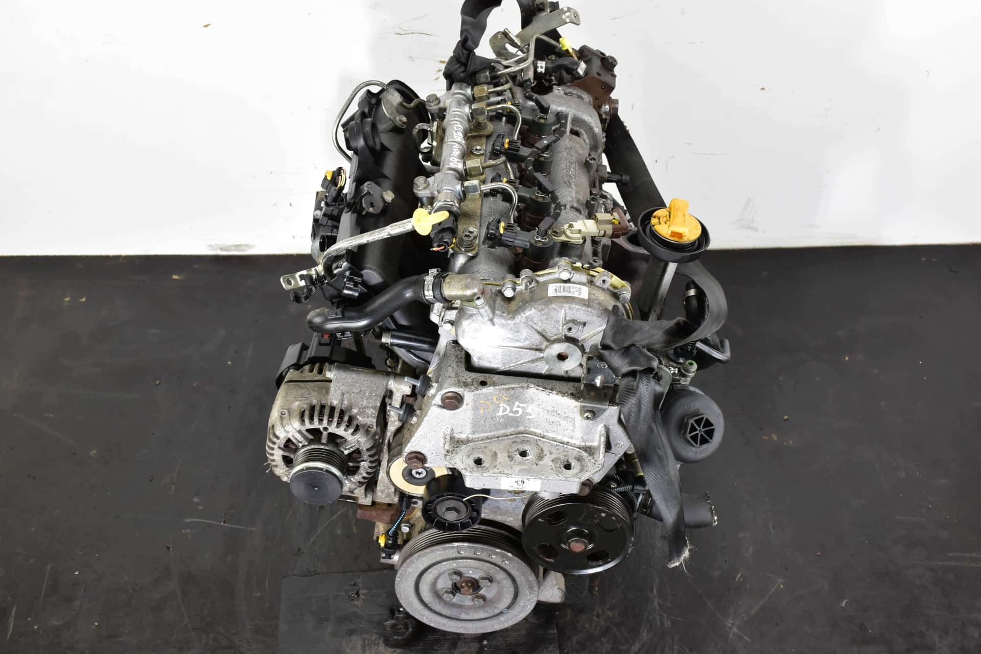 Moteur 199 B4.000 vue 9