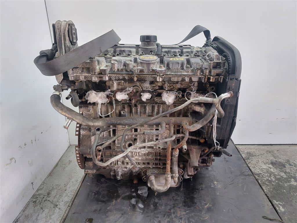 Moteur B 5204 T5 vue 6