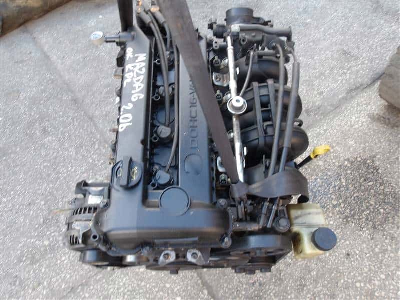 Moteur L813 vue 3