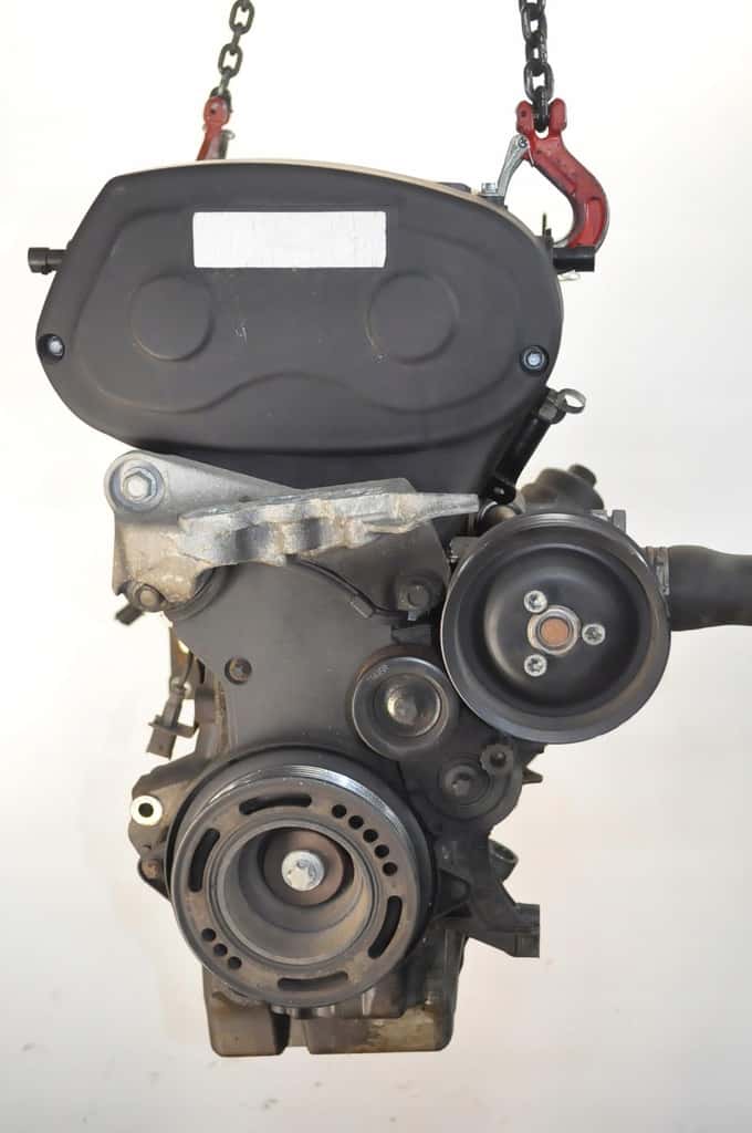 Moteur A 16 XER vue 2