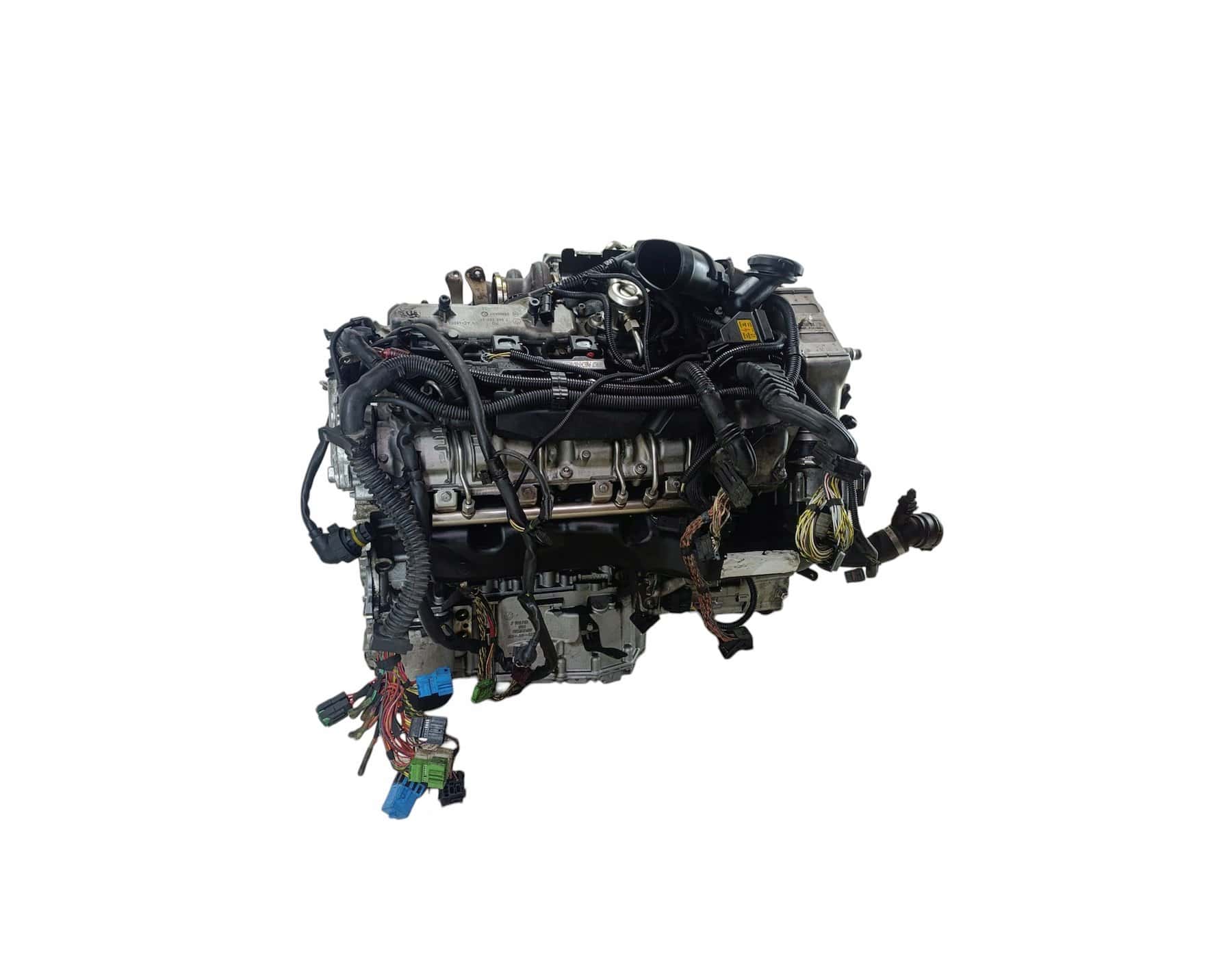 Moteur N63 B44 A vue 5