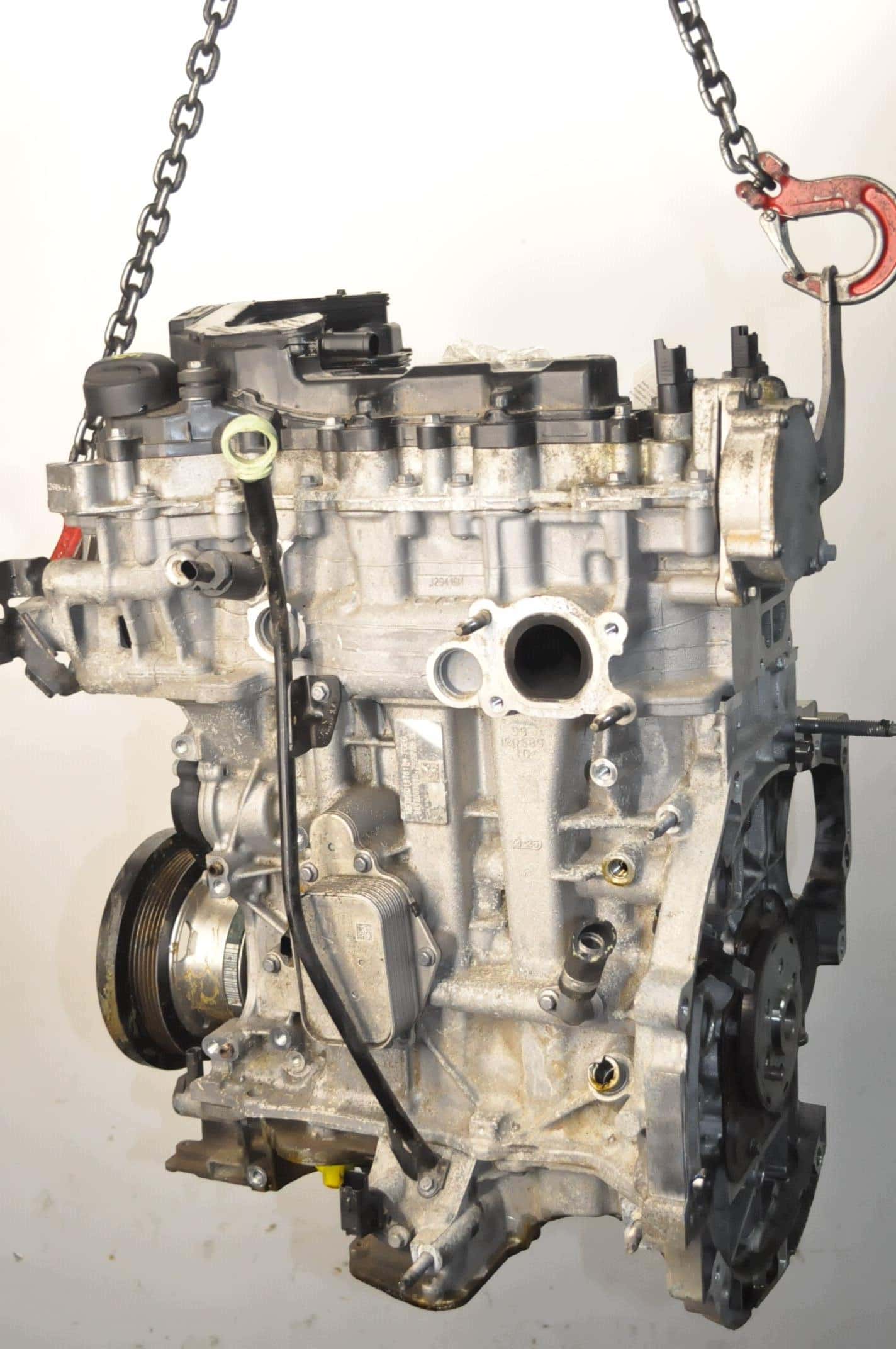 Moteur HNE (EB2ADTD) vue 3