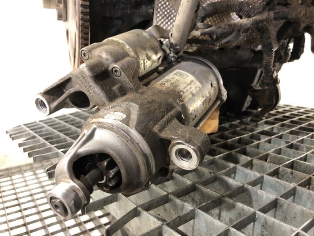 Moteur DETA vue 4