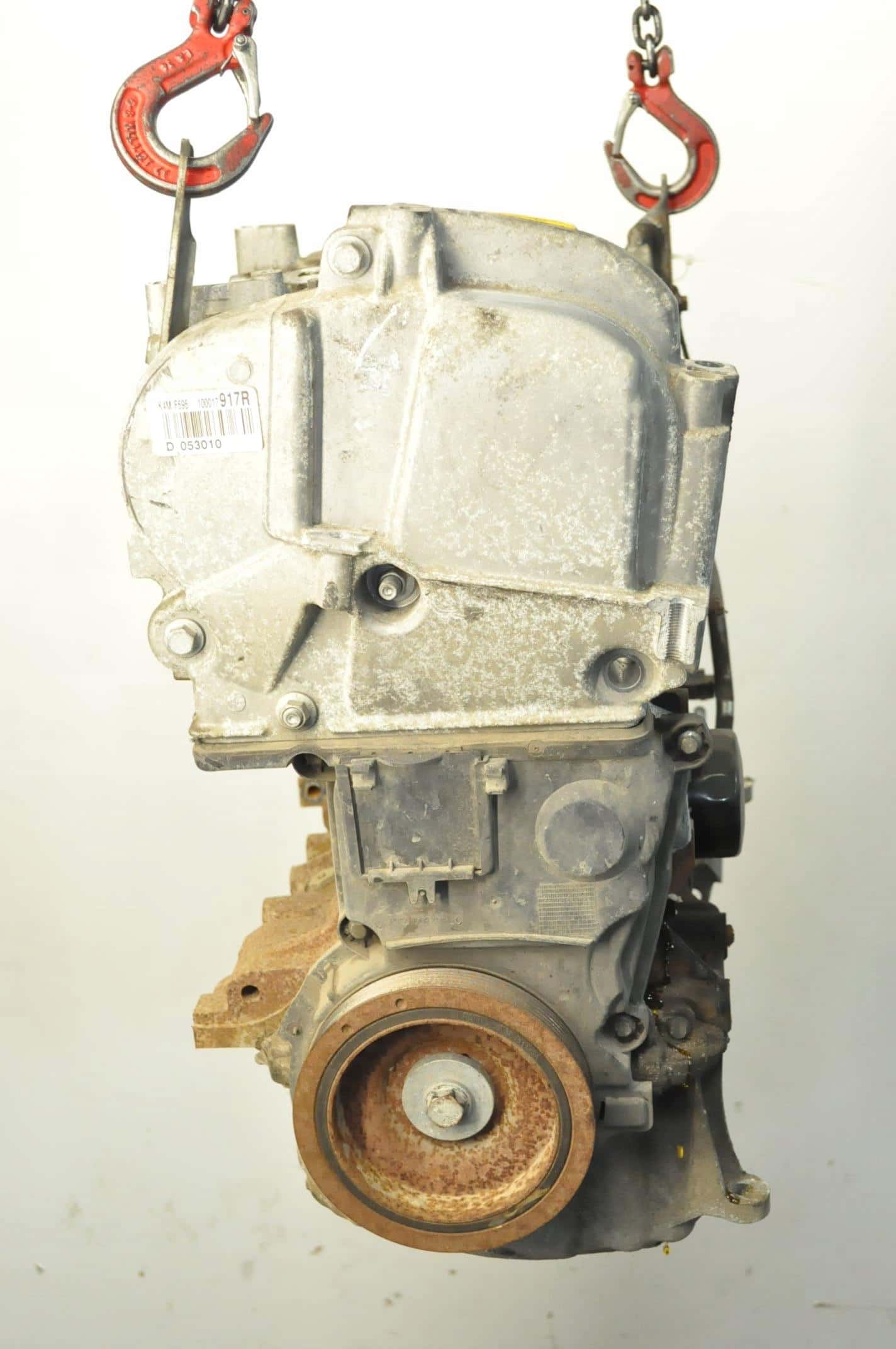 Moteur K4M 696 vue 2