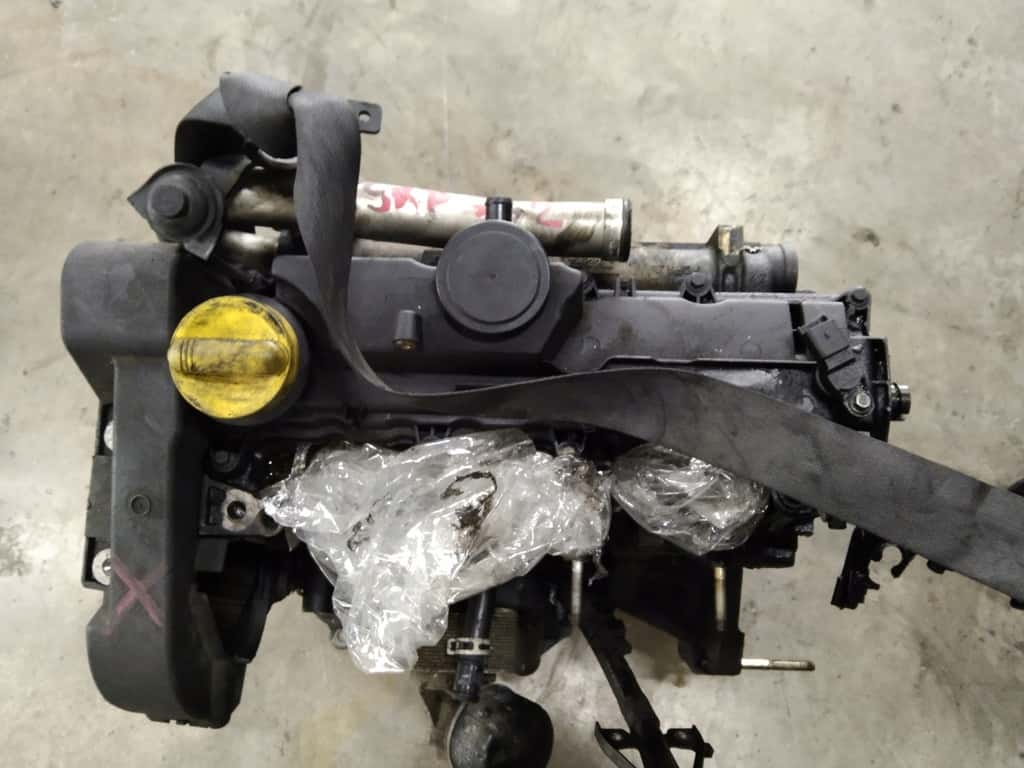 Moteur K9K 732 vue 3