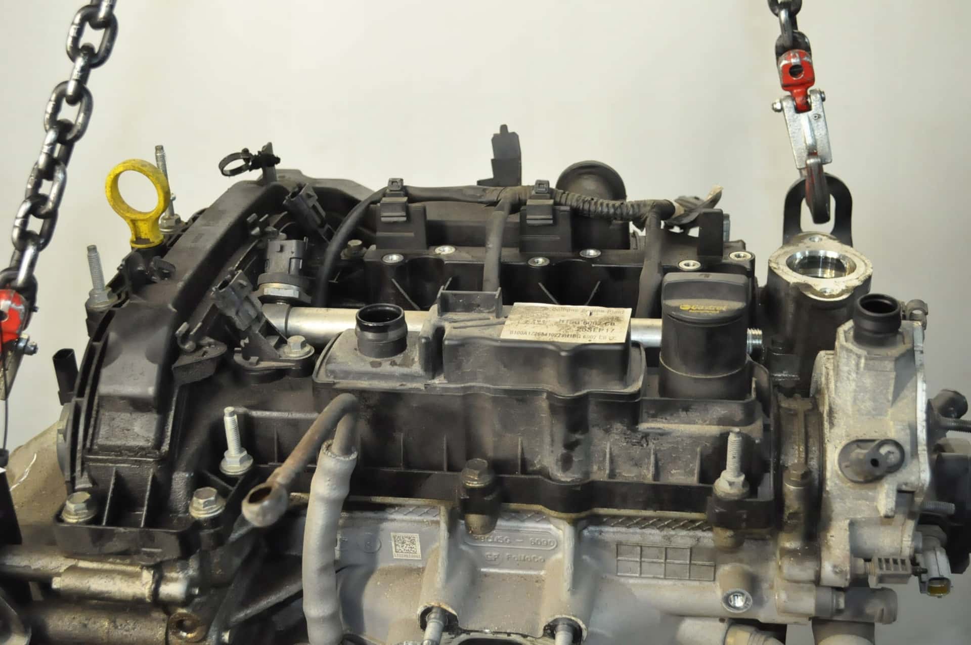 Moteur SFJK vue 5