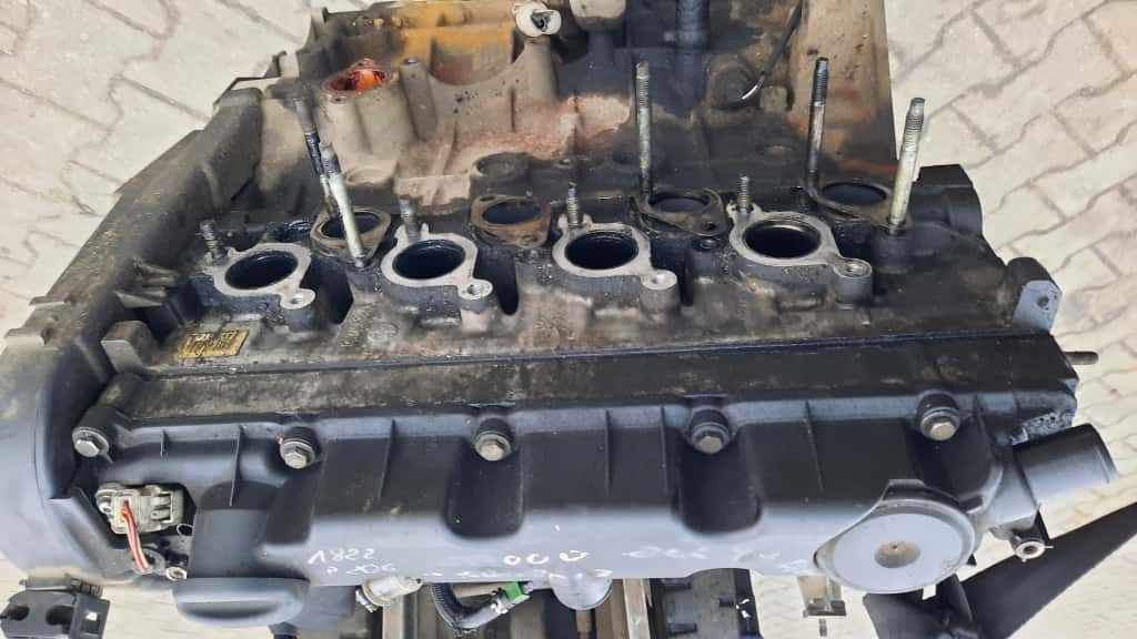 Moteur RHY (DW10TD) vue 8