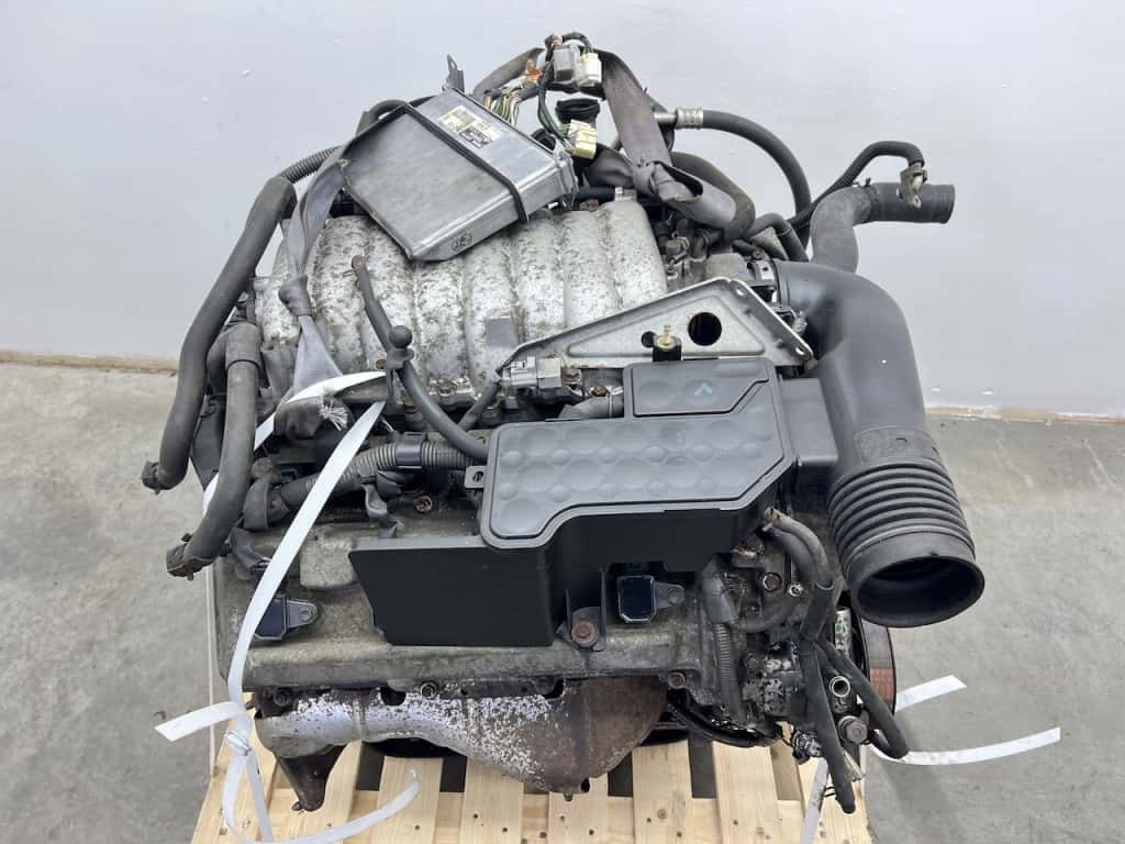 Moteur 3UZ-FE vue 4