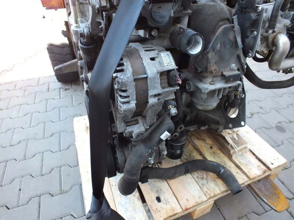 Moteur SHY6 vue 2