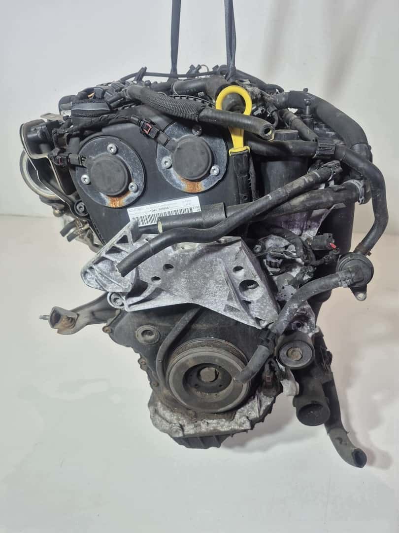 Moteur DKZB vue 9