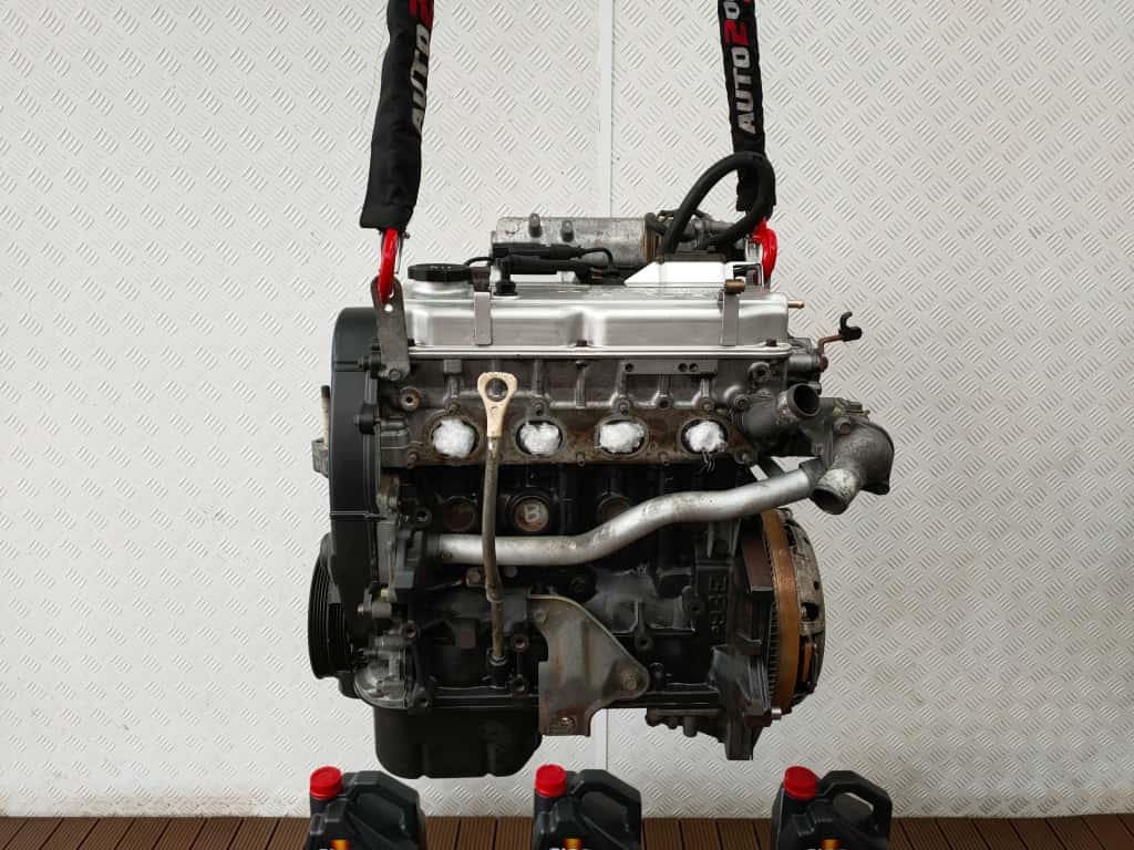 Moteur 4G93 (DOHC 16V) vue 2