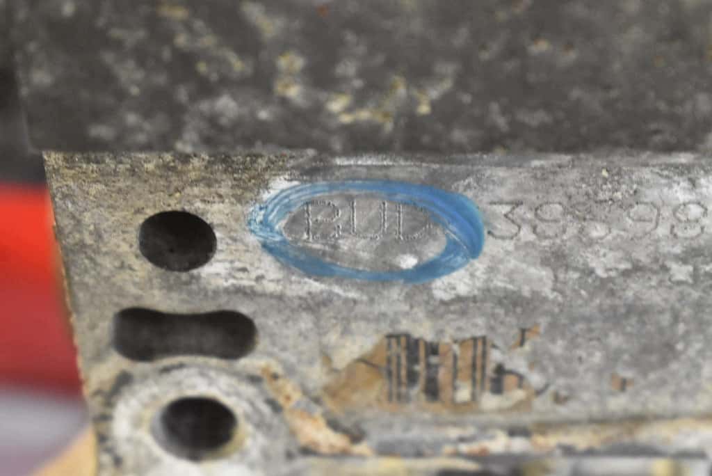 Moteur BUD vue 16