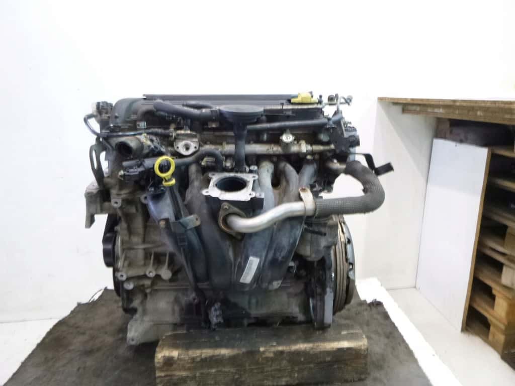 Moteur Z 22 YH vue 3