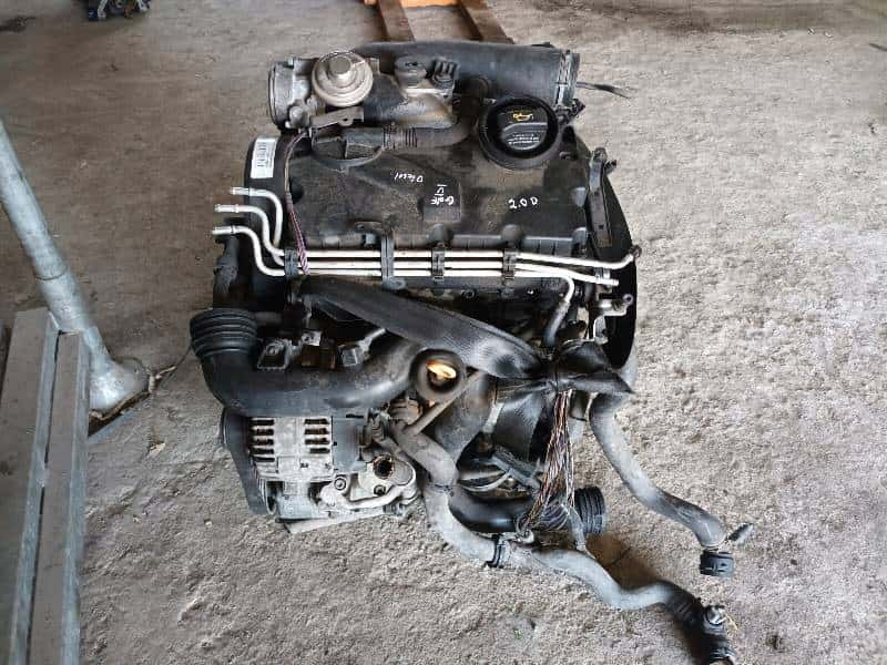 Moteur BRU vue 7