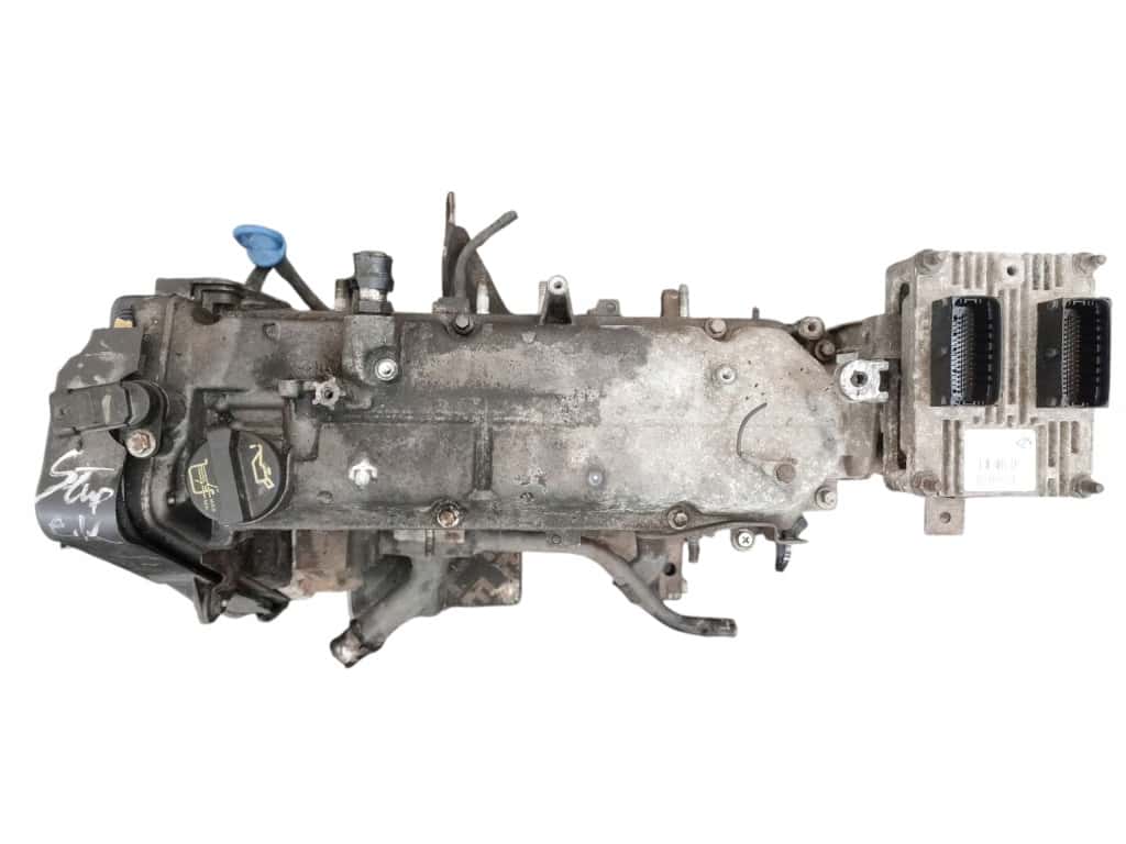 Moteur 199 A4.000 vue 3