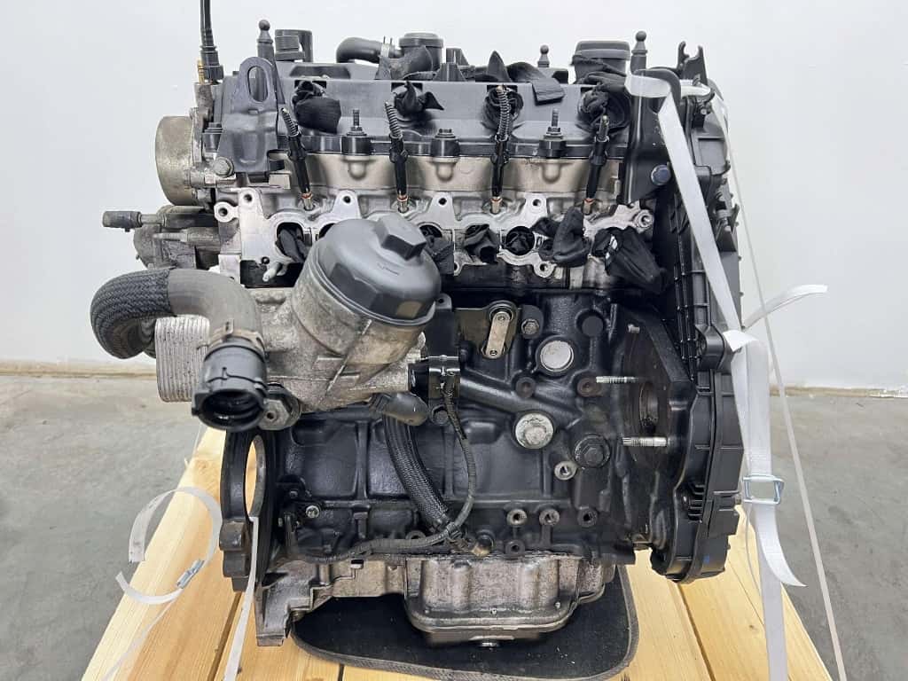 Moteur A 17 DTS vue 4