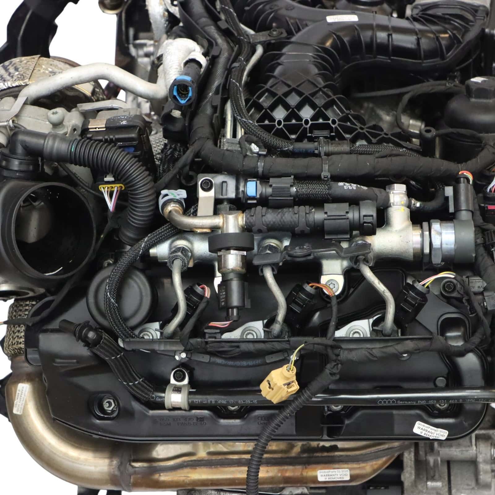 Moteur CRTE vue 8