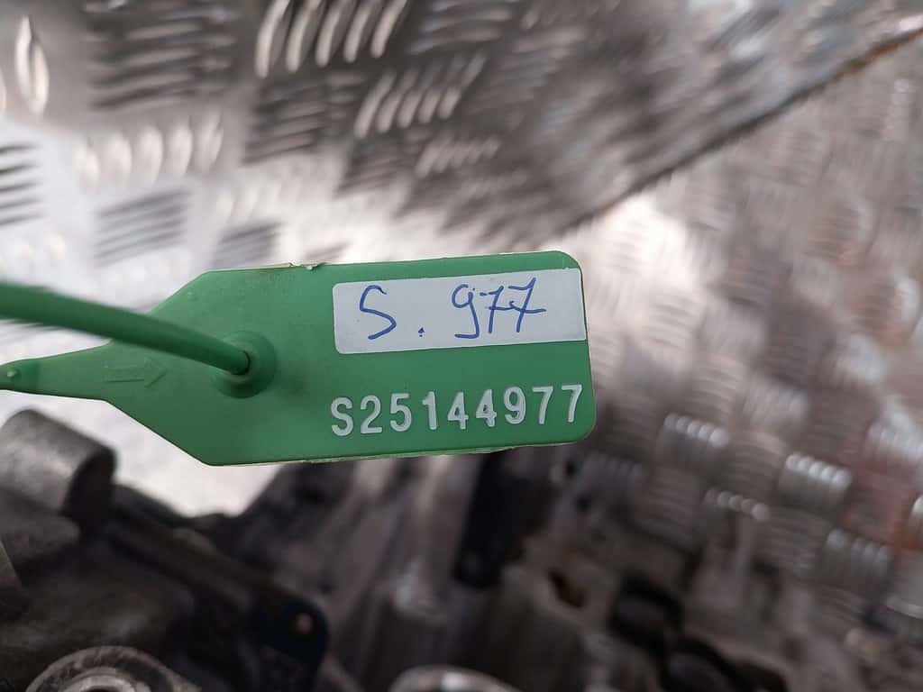 Moteur B38 A15 A vue 5