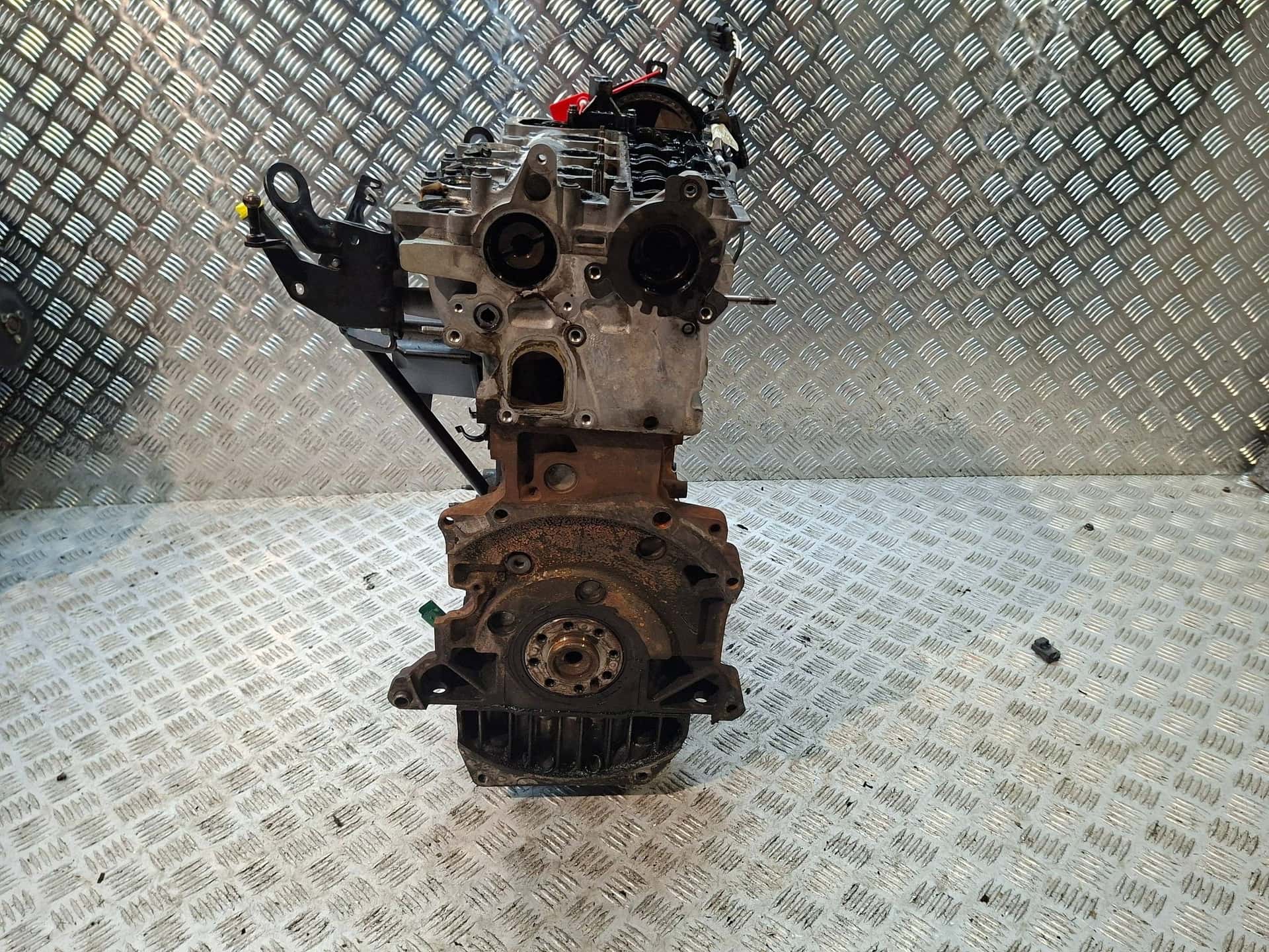 Moteur RHK (DW10UTED4) vue 4
