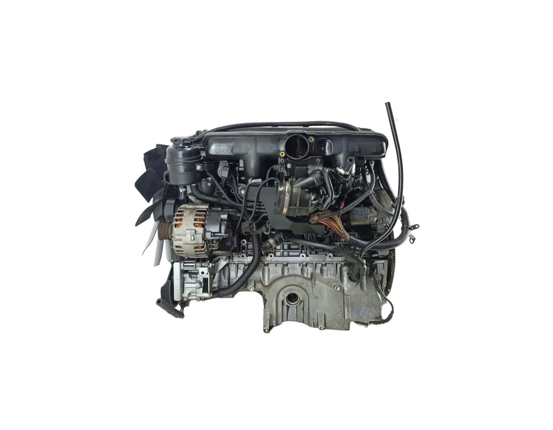 Moteur M54 B30 (306S3) vue 3