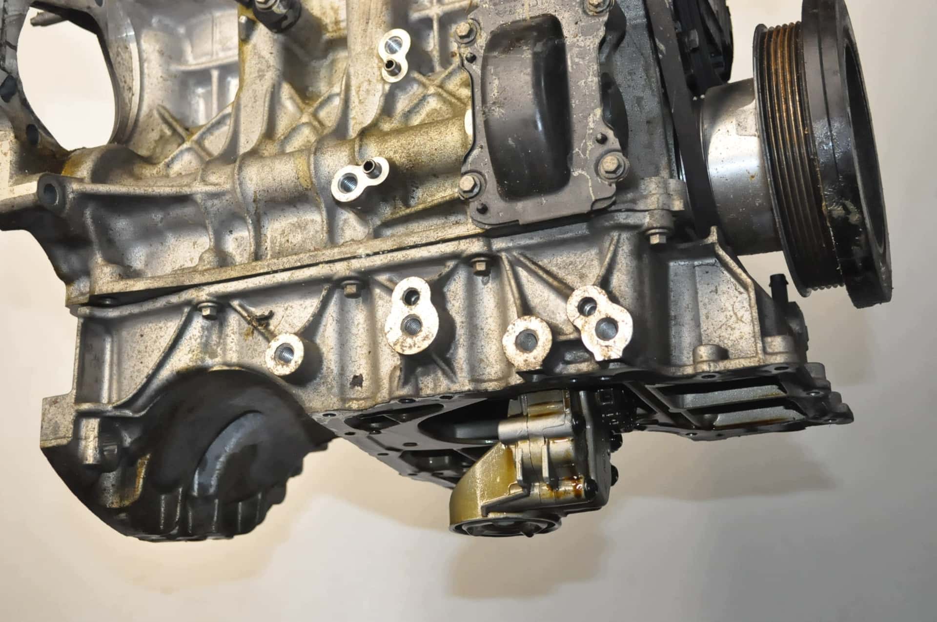Moteur HNE (EB2ADTD) vue 5