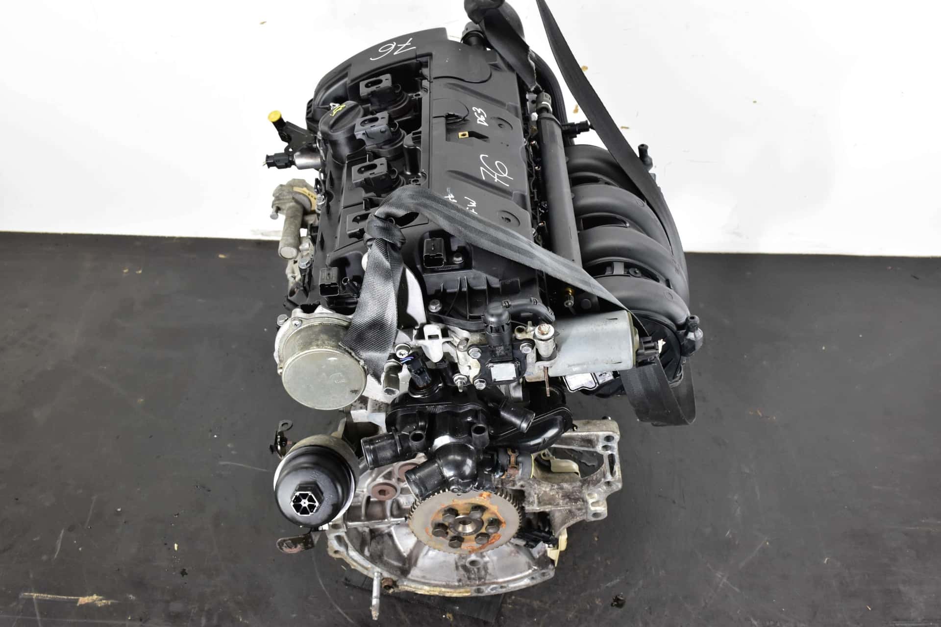Moteur N12 B16 A vue 5