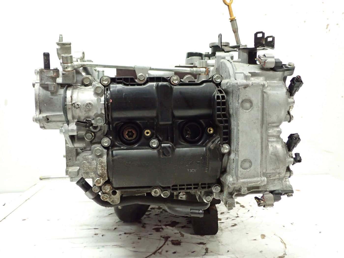 Moteur FB20X vue 8