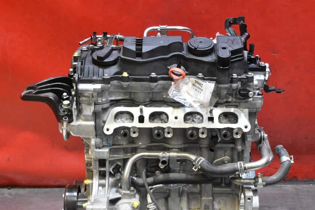 Moteur G4FP vue 9