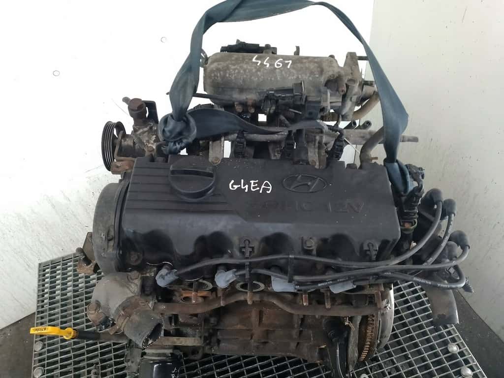 Moteur G4EA vue 4