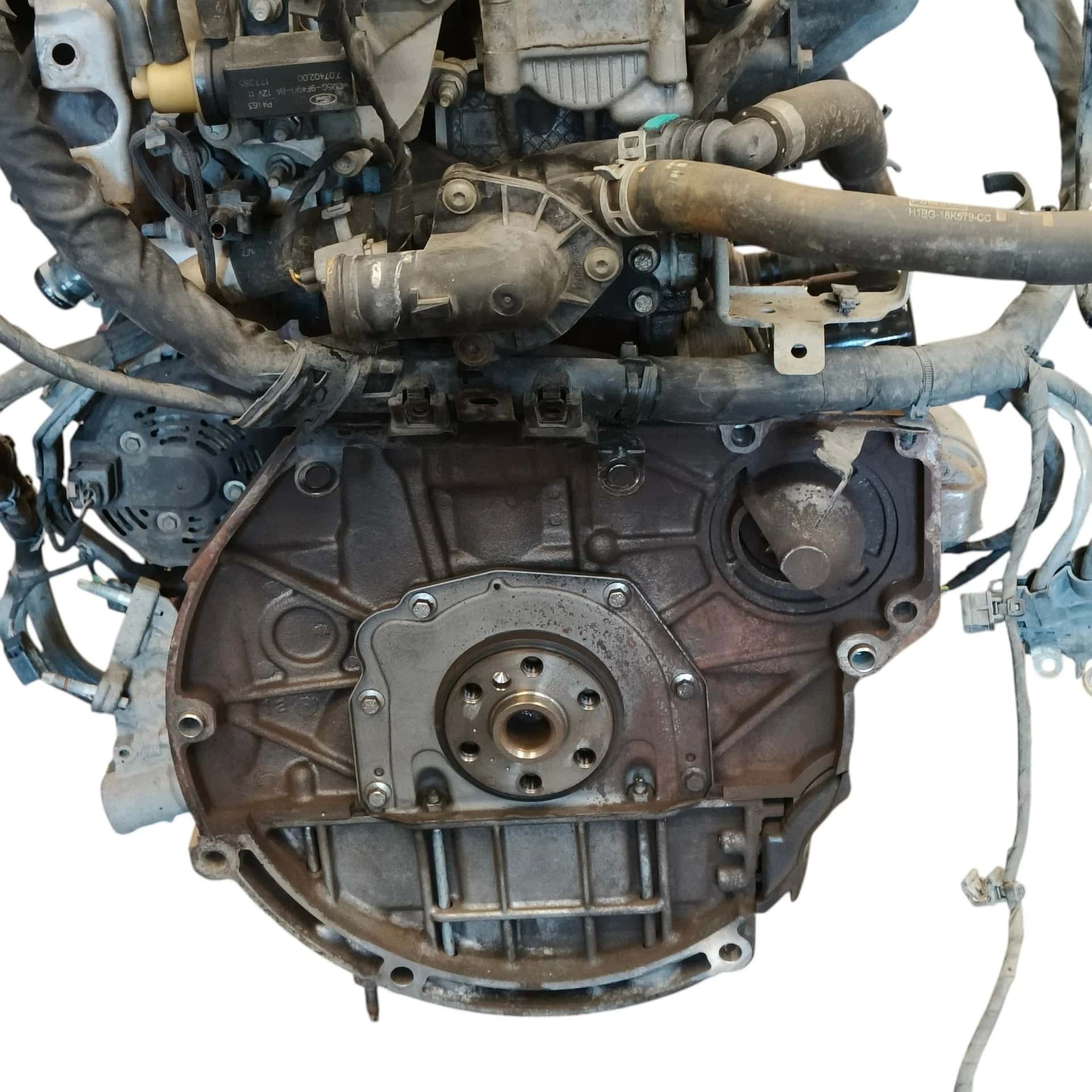 Moteur SFJK vue 2