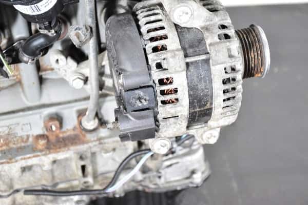 Moteur A 13 DTE vue 6