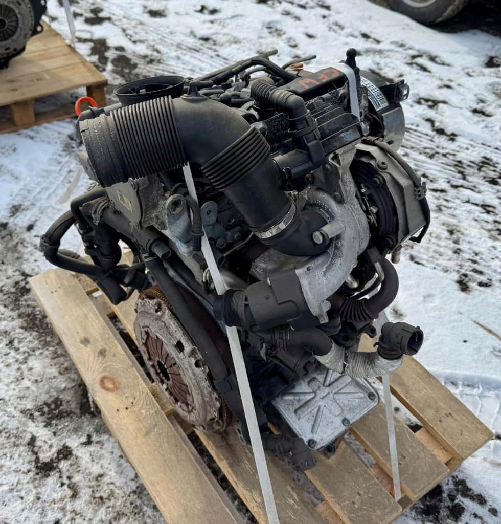 Moteur CFWA vue 3