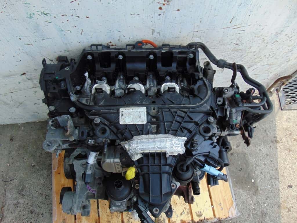 Moteur UFDA vue 2