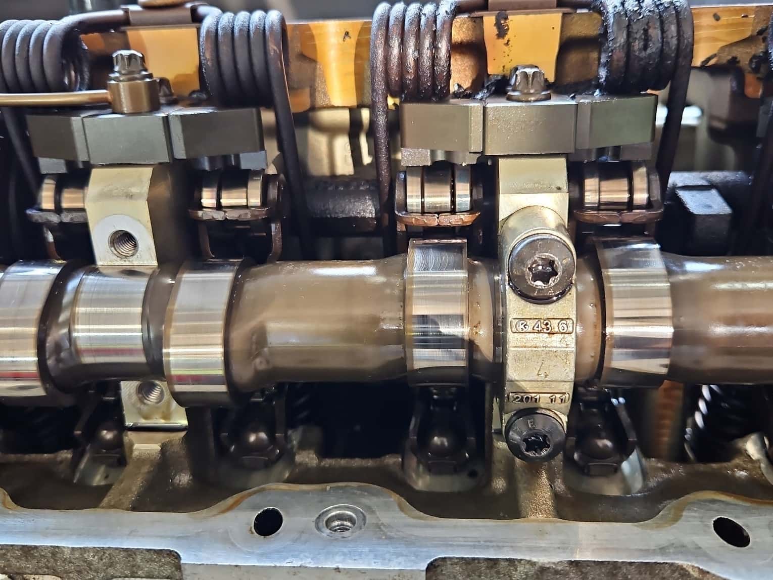 Moteur N55 B30 A vue 5