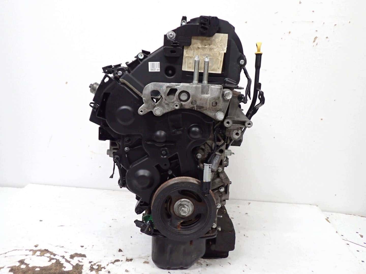 Moteur XWDE vue 5