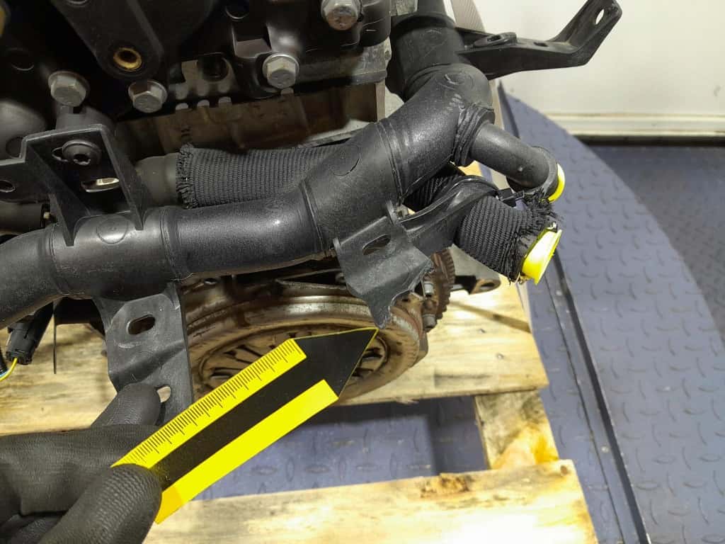 Moteur KFW (TU3A) vue 7