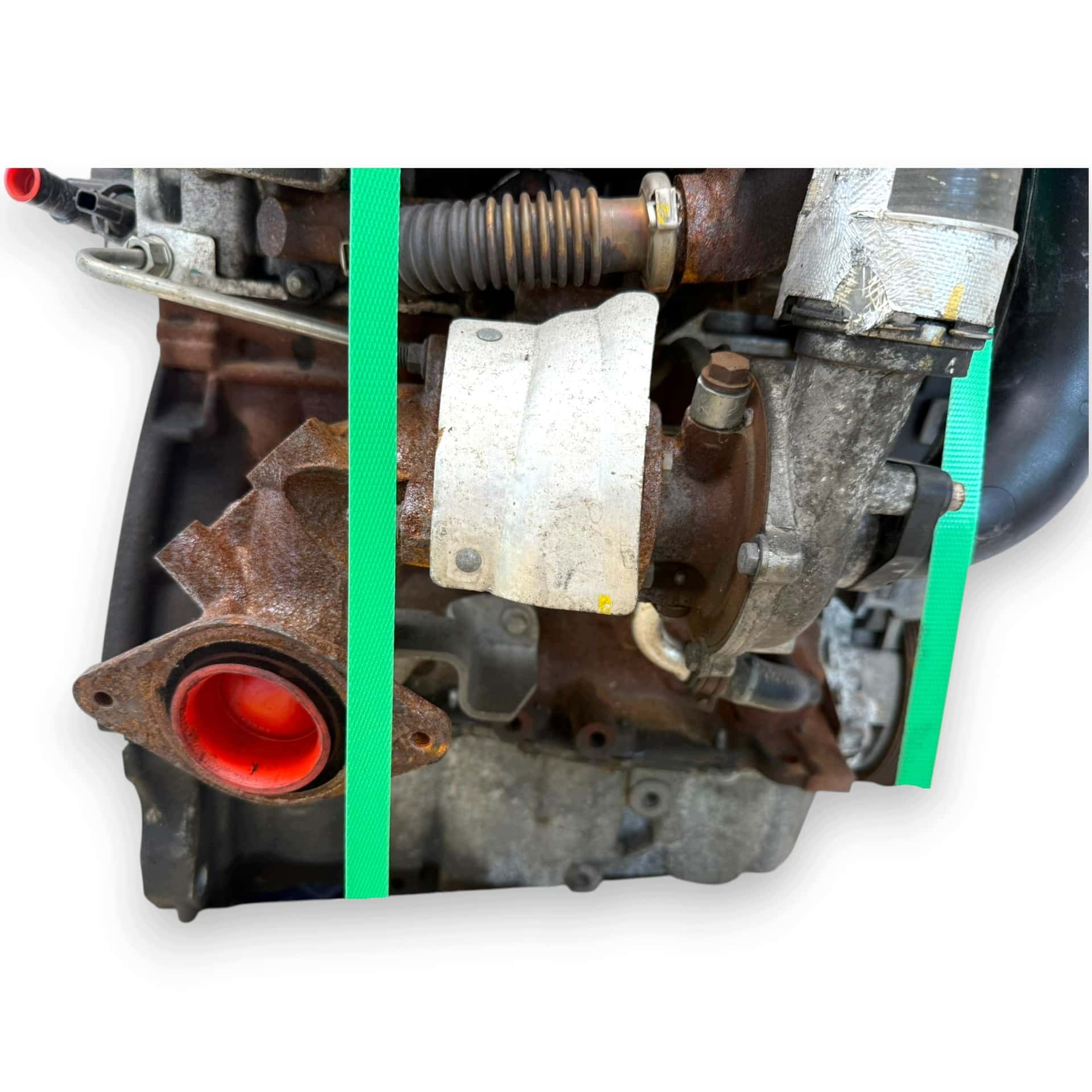 Moteur K9K 612 vue 12
