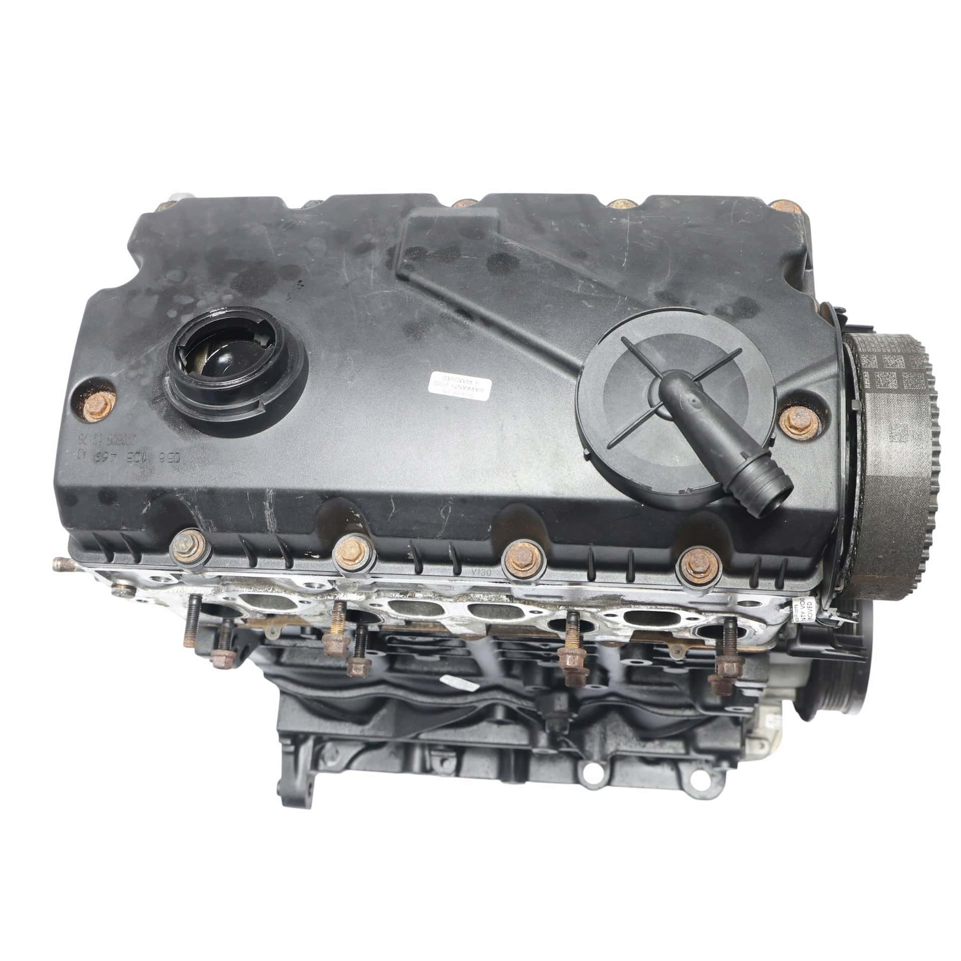 Moteur AXB vue 14