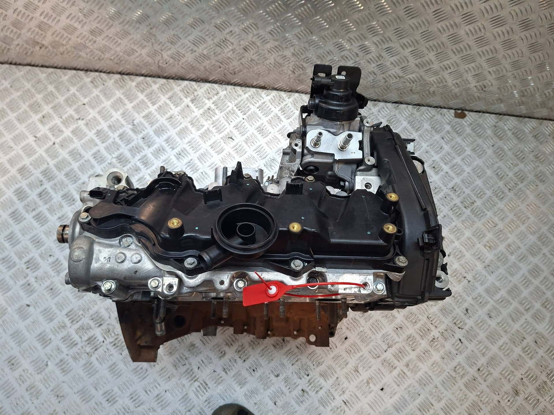 Moteur K9K 872 vue 7