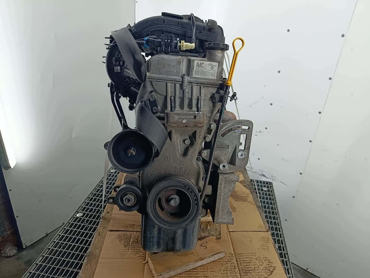 Moteur LMT vue 6