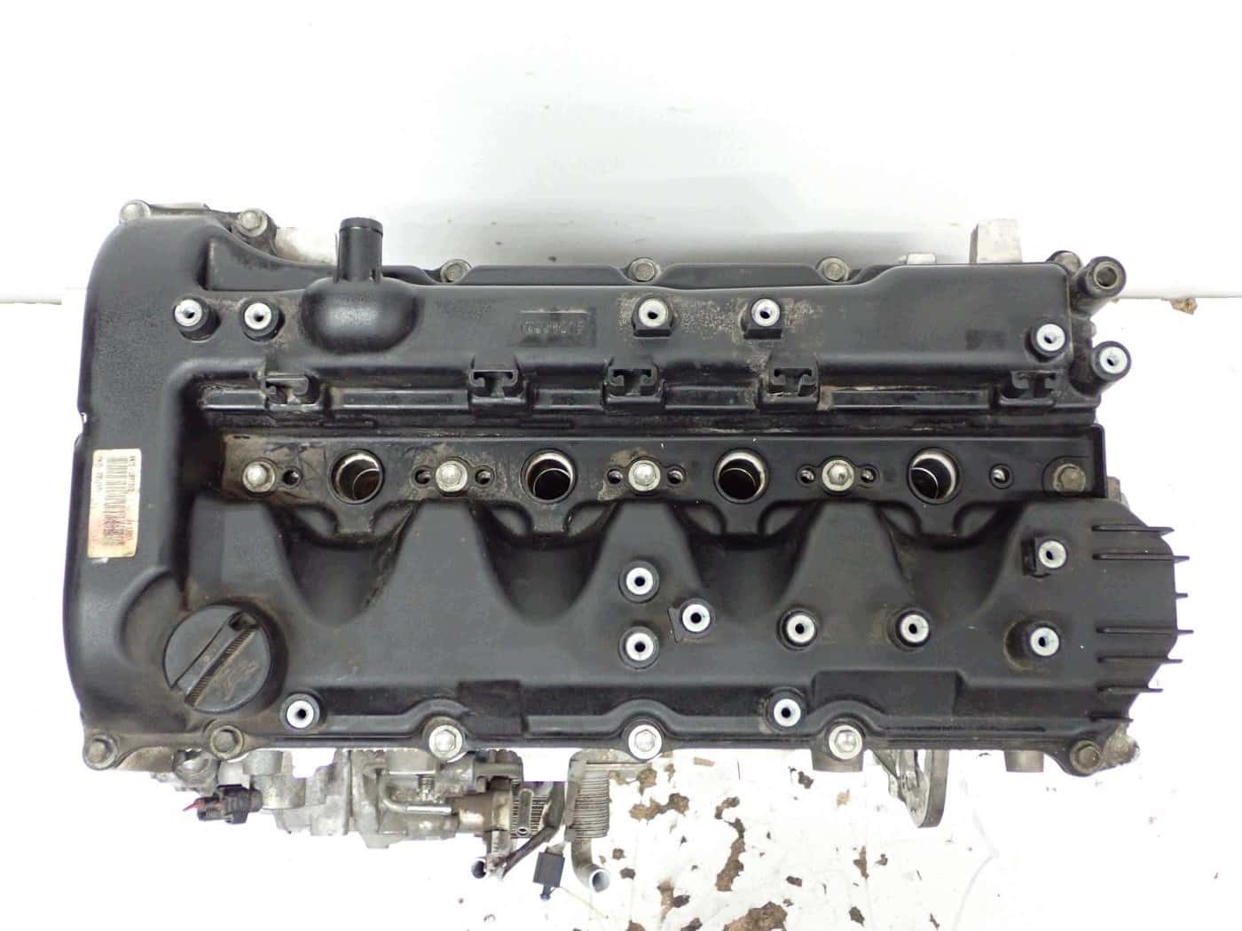 Moteur 4N15 vue 3
