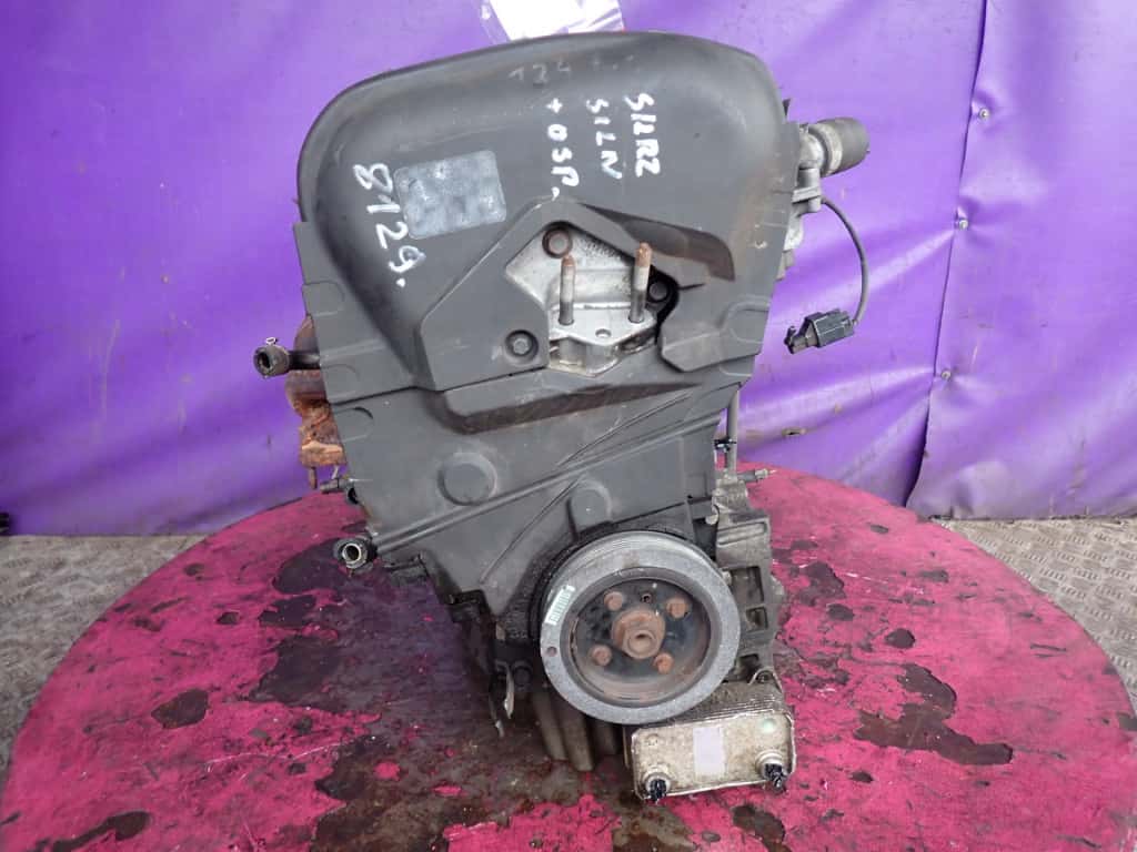 Moteur B 4204 S vue 3