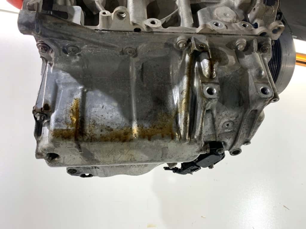 Moteur B38 A15 A vue 3
