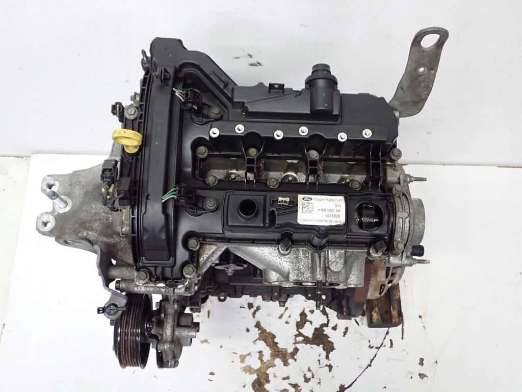 Moteur FSJB vue 2