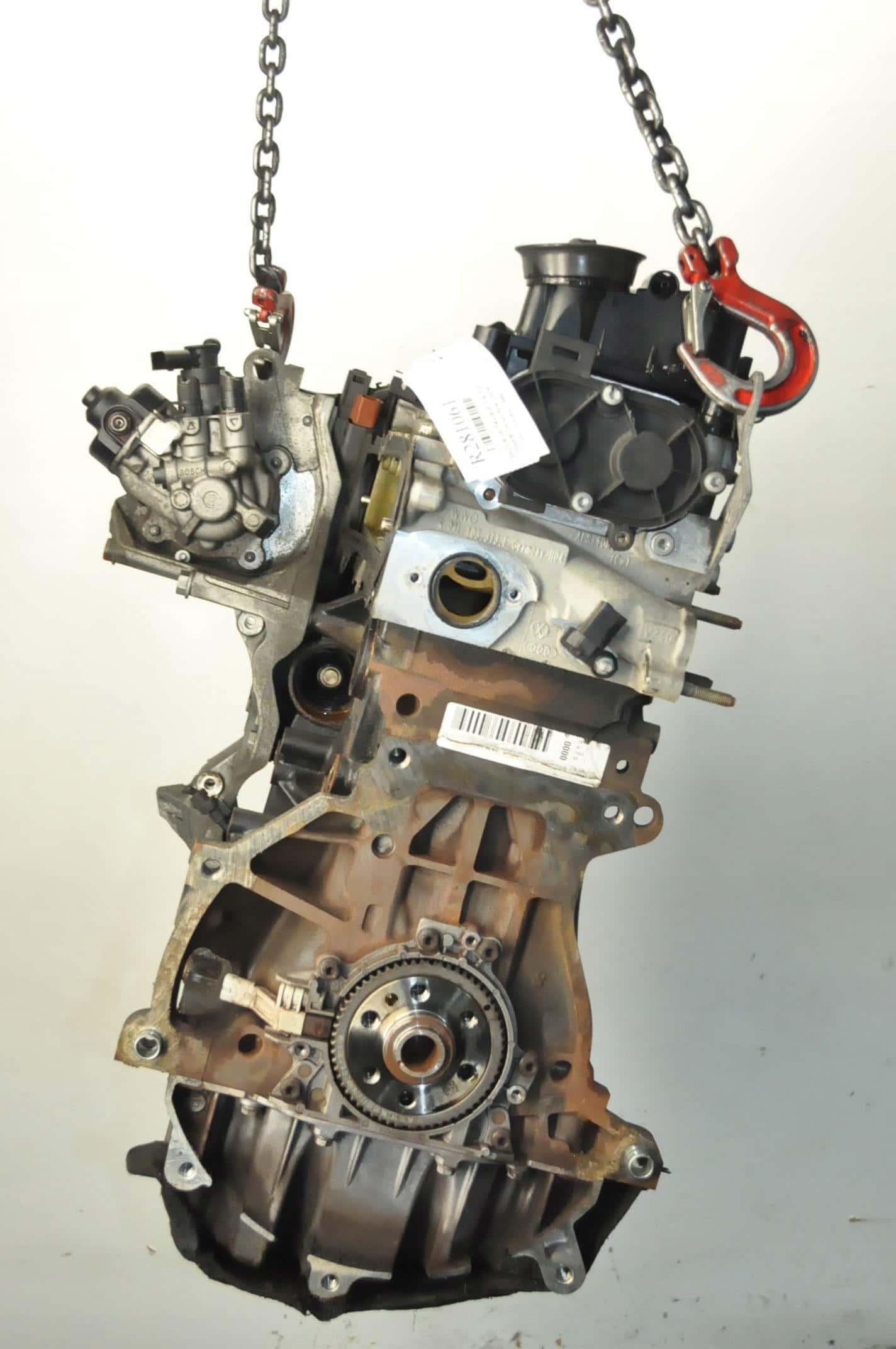 Moteur CLHA vue 3