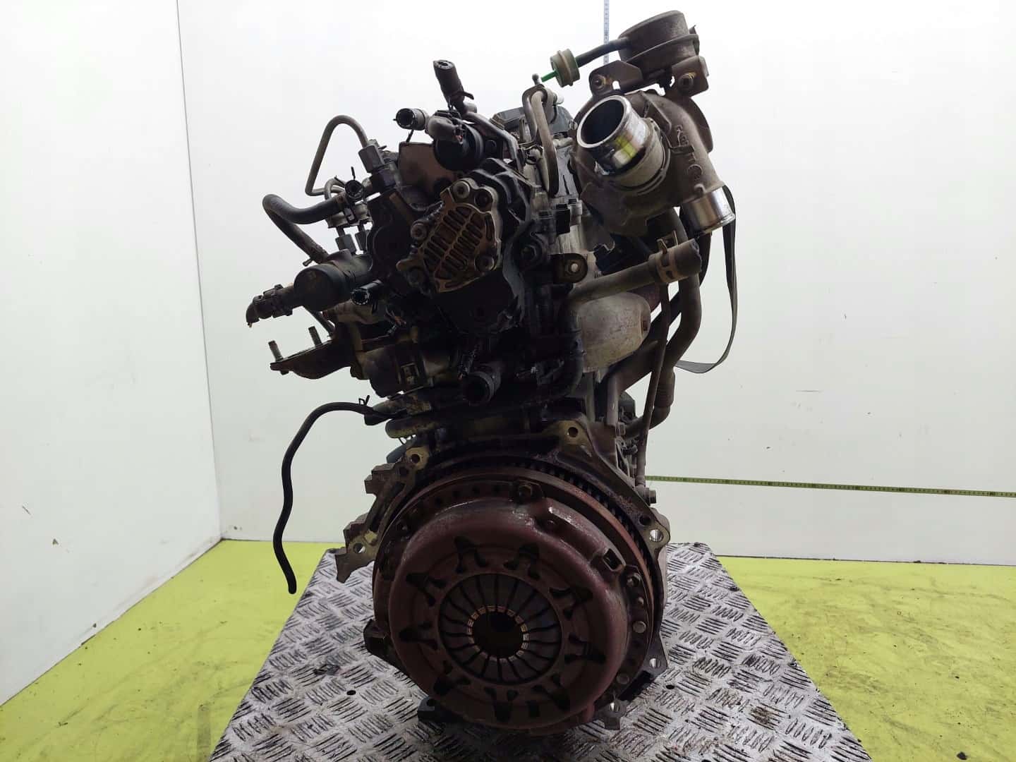 Moteur 1ND-TV vue 4