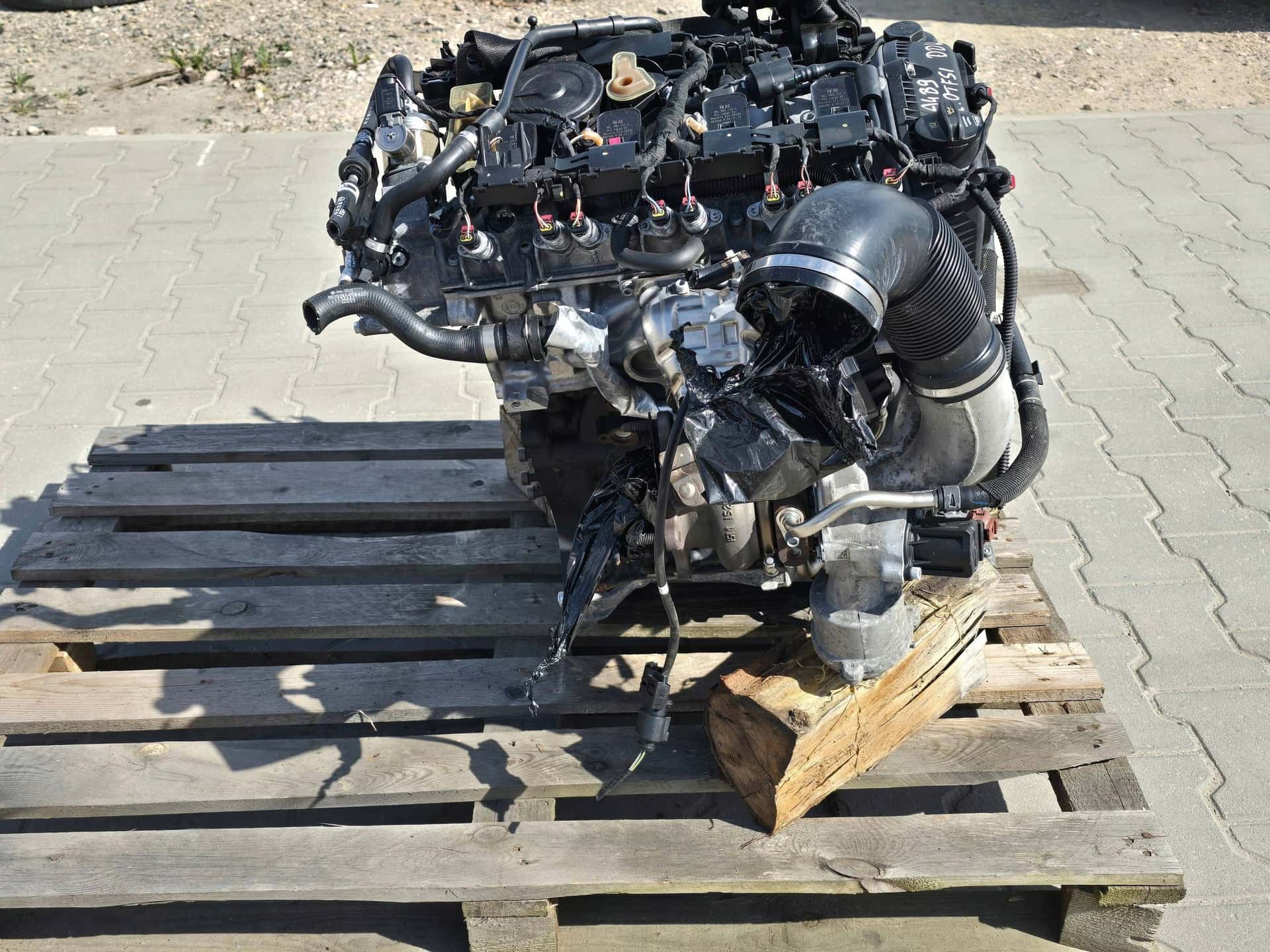Moteur DDWA vue 4