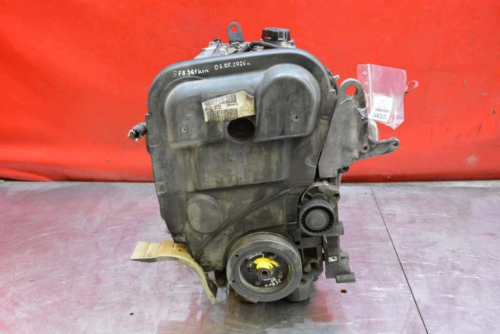 Moteur B 5204 T vue 13
