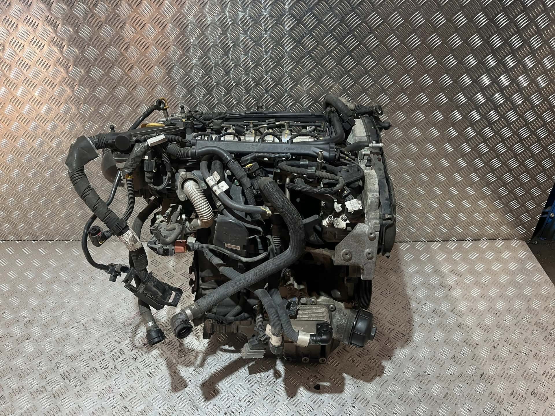 Moteur LAU 61 vue 3